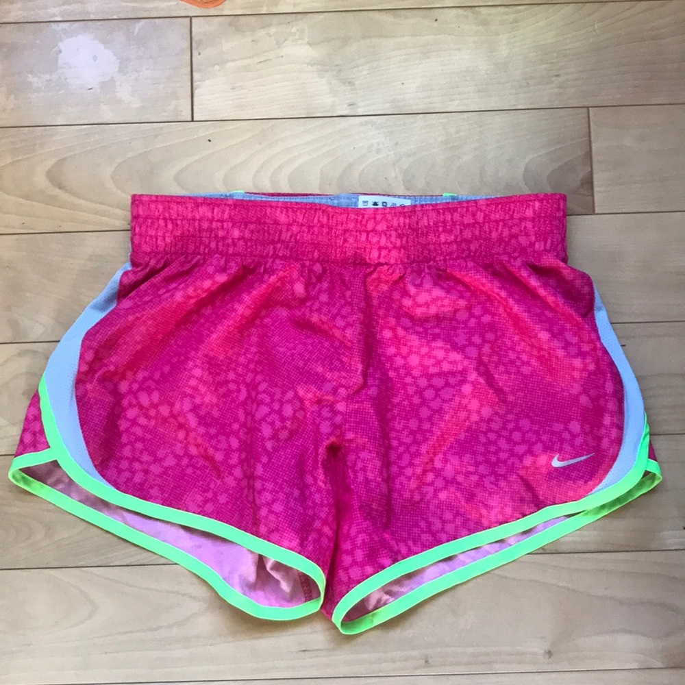 Nike Girls Running Shorts